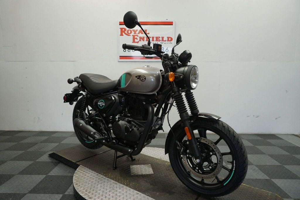 2024 ROYAL ENFIELD HUNTER 350 REBEL GREY*ORDER* - 22460349 - 4