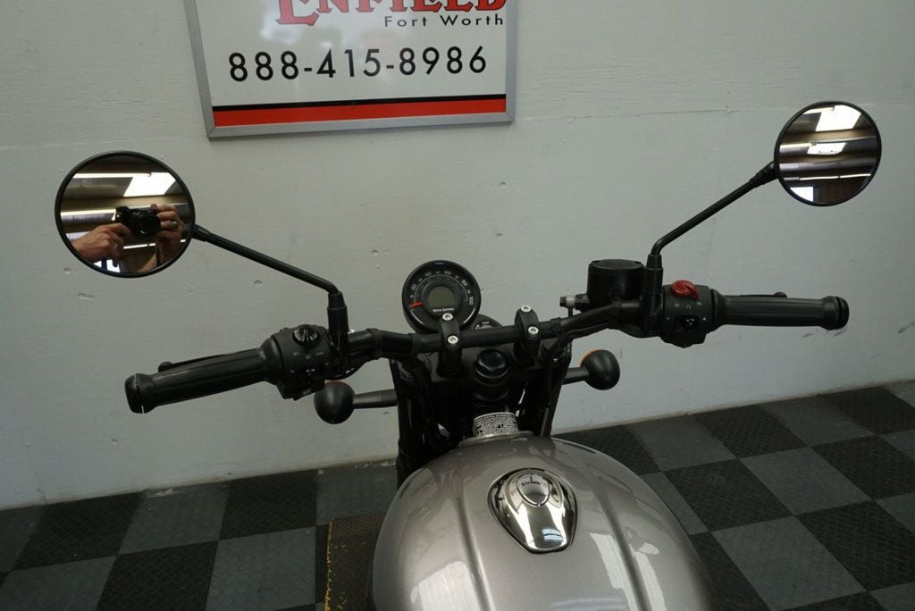 2024 ROYAL ENFIELD HUNTER 350 REBEL GREY*ORDER* - 22460349 - 8