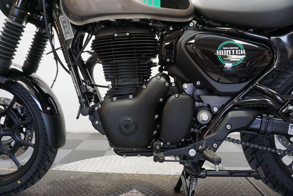 2024 ROYAL ENFIELD HUNTER 350 YEAR END $500 OFF!!! - 22700337 - 16