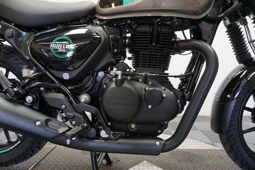 2024 ROYAL ENFIELD HUNTER 350 YEAR END $500 OFF!!! - 22700337 - 17