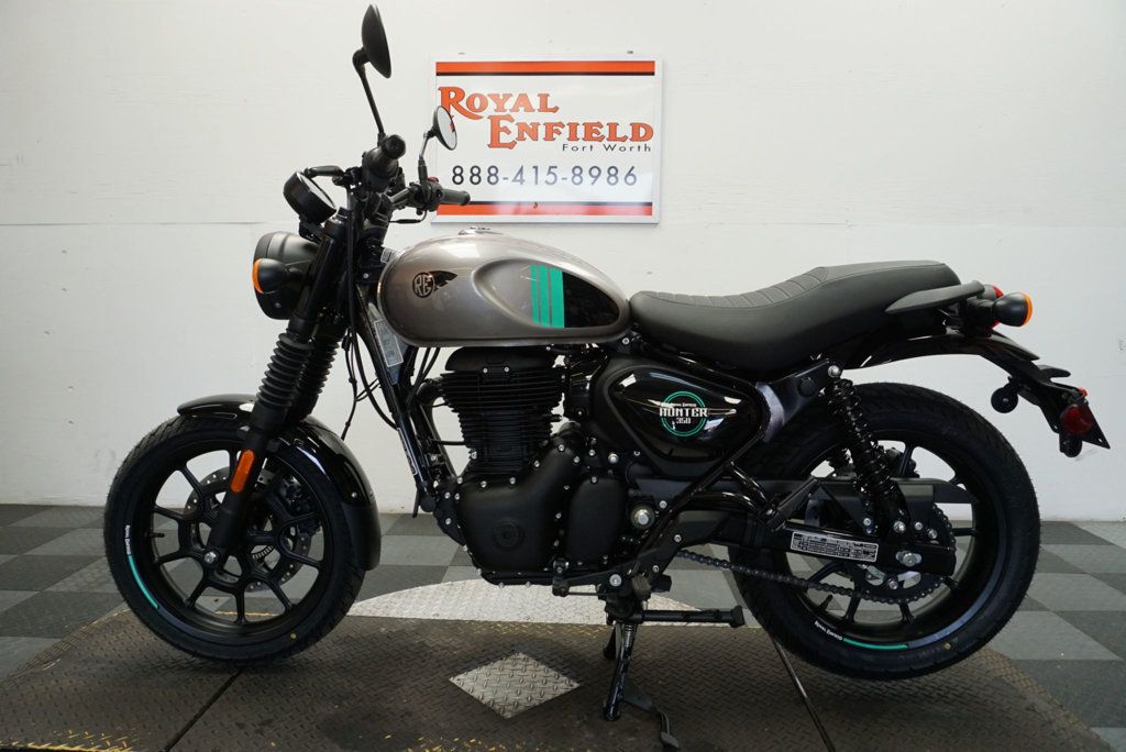 2024 ROYAL ENFIELD HUNTER 350 YEAR END $500 OFF!!! - 22700337 - 1