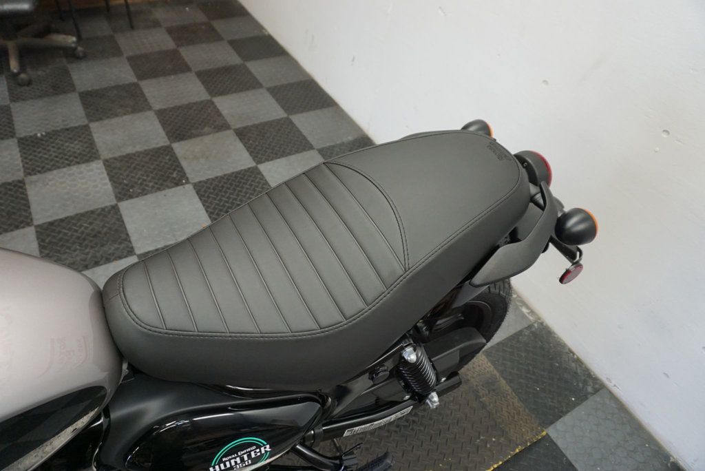 2024 ROYAL ENFIELD HUNTER 350 YEAR END $500 OFF!!! - 22700337 - 20