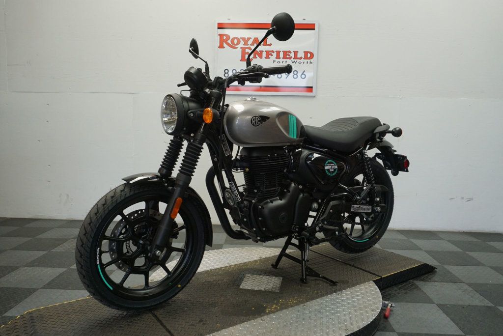 2024 ROYAL ENFIELD HUNTER 350 YEAR END $500 OFF!!! - 22700337 - 2