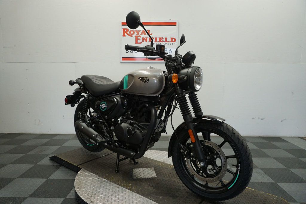 2024 ROYAL ENFIELD HUNTER 350 YEAR END $500 OFF!!! - 22700337 - 4