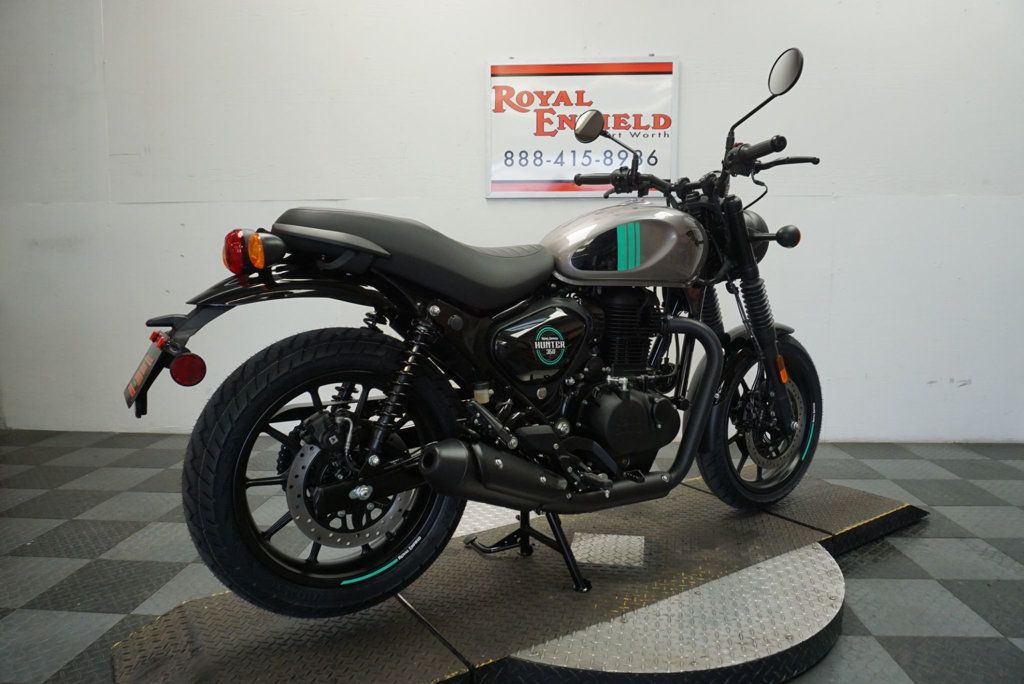 2024 ROYAL ENFIELD HUNTER 350 YEAR END $500 OFF!!! - 22700337 - 5