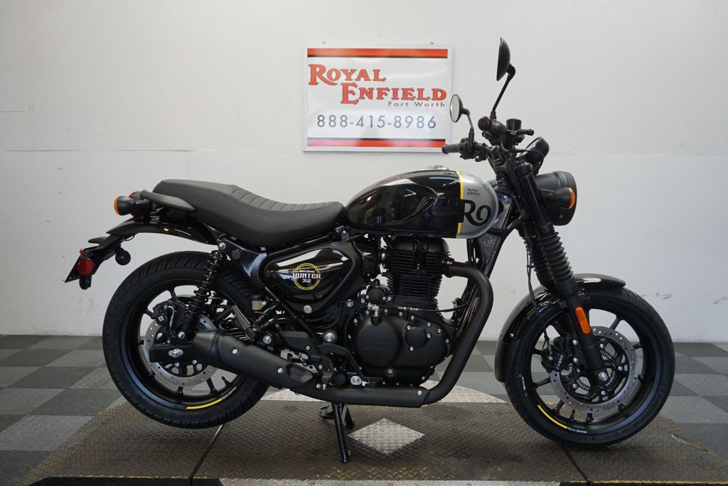 2024 ROYAL ENFIELD HUNTER 350 ABS SPORTY FUN TO RIDE!! - 23004088 | Video 1