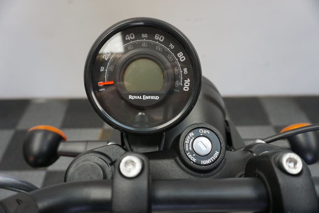 2024 ROYAL ENFIELD HUNTER 350 ABS SPORTY FUN TO RIDE!! - 23004088 - 12