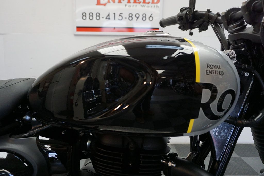 2024 ROYAL ENFIELD HUNTER 350 ABS SPORTY FUN TO RIDE!! - 23004088 - 13