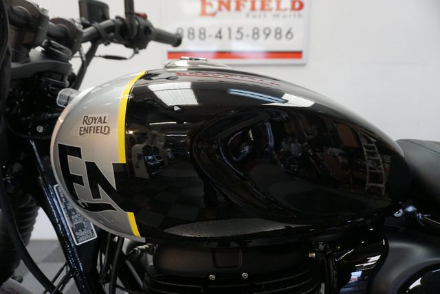 2024 ROYAL ENFIELD HUNTER 350 ABS SPORTY FUN TO RIDE!! - 23004088 - 14