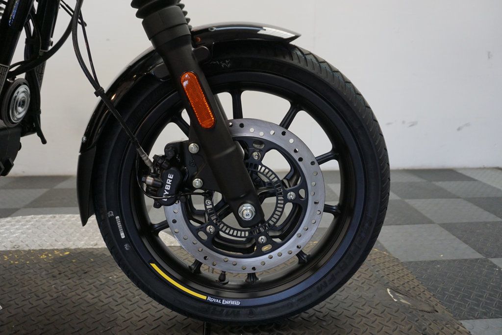 2024 ROYAL ENFIELD HUNTER 350 ABS SPORTY FUN TO RIDE!! - 23004088 - 15