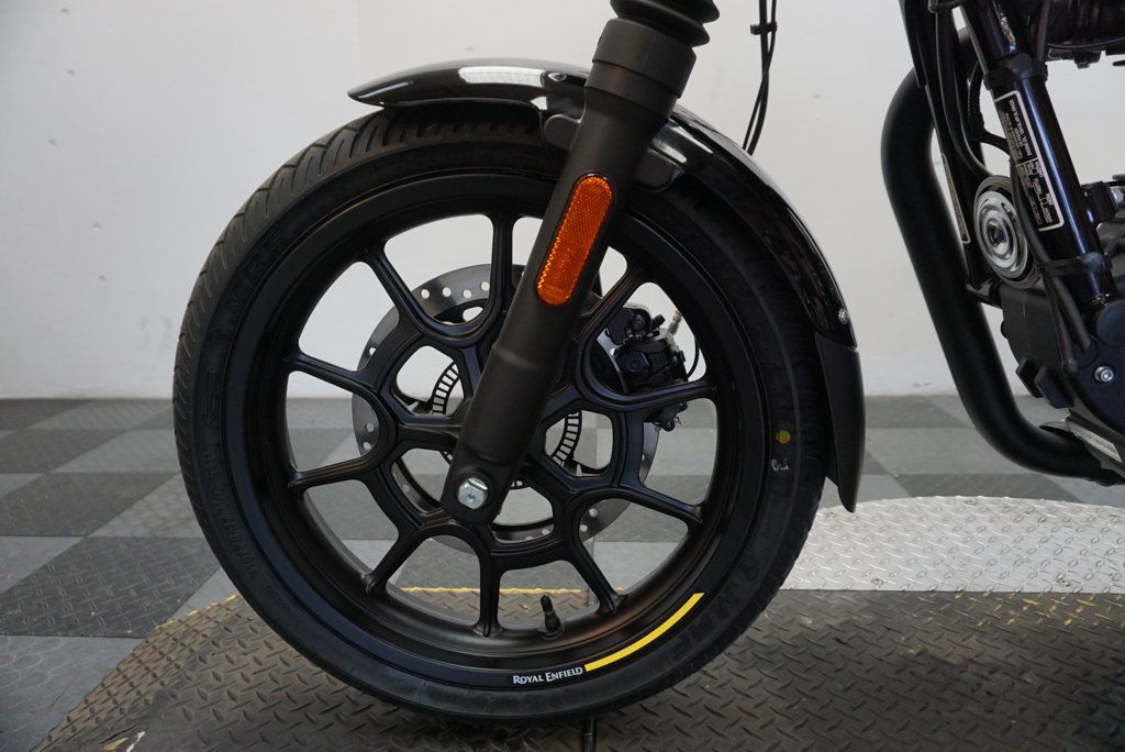 2024 ROYAL ENFIELD HUNTER 350 ABS SPORTY FUN TO RIDE!! - 23004088 - 16