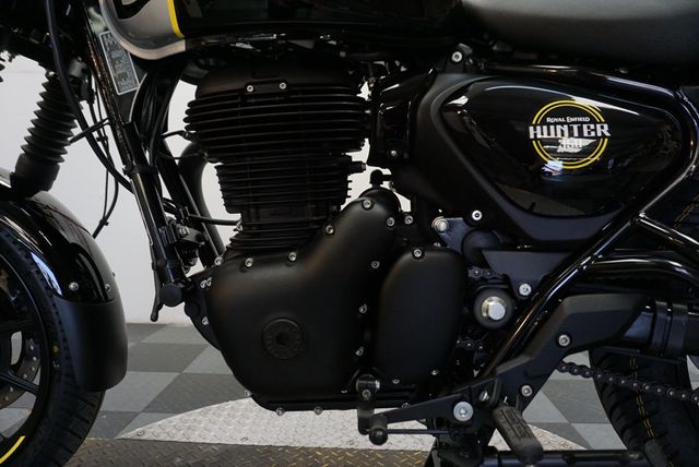 2024 ROYAL ENFIELD HUNTER 350 ABS SPORTY FUN TO RIDE!! - 23004088 - 17