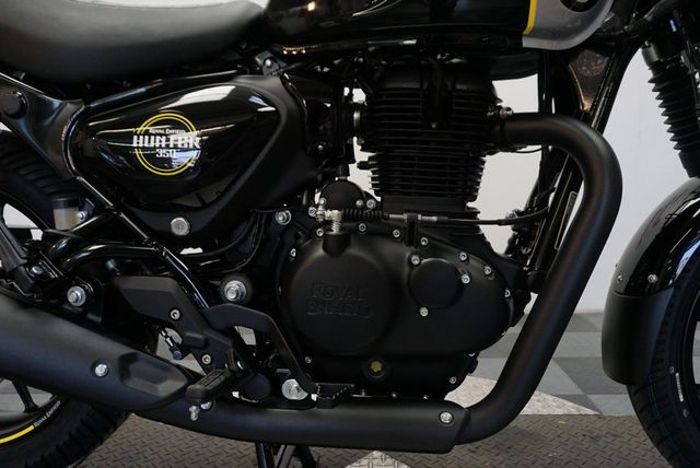 2024 ROYAL ENFIELD HUNTER 350 ABS SPORTY FUN TO RIDE!! - 23004088 - 18