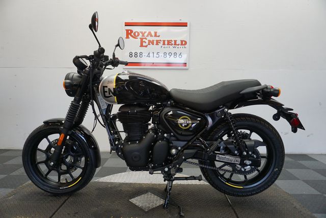 2024 ROYAL ENFIELD HUNTER 350 ABS SPORTY FUN TO RIDE!! - 23004088 - 1