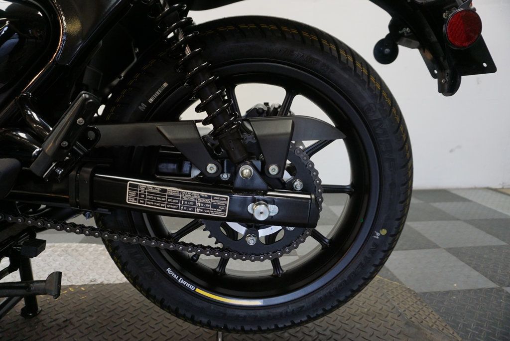 2024 ROYAL ENFIELD HUNTER 350 ABS SPORTY FUN TO RIDE!! - 23004088 - 19