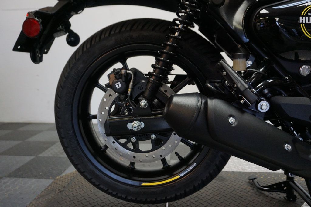 2024 ROYAL ENFIELD HUNTER 350 ABS SPORTY FUN TO RIDE!! - 23004088 - 20