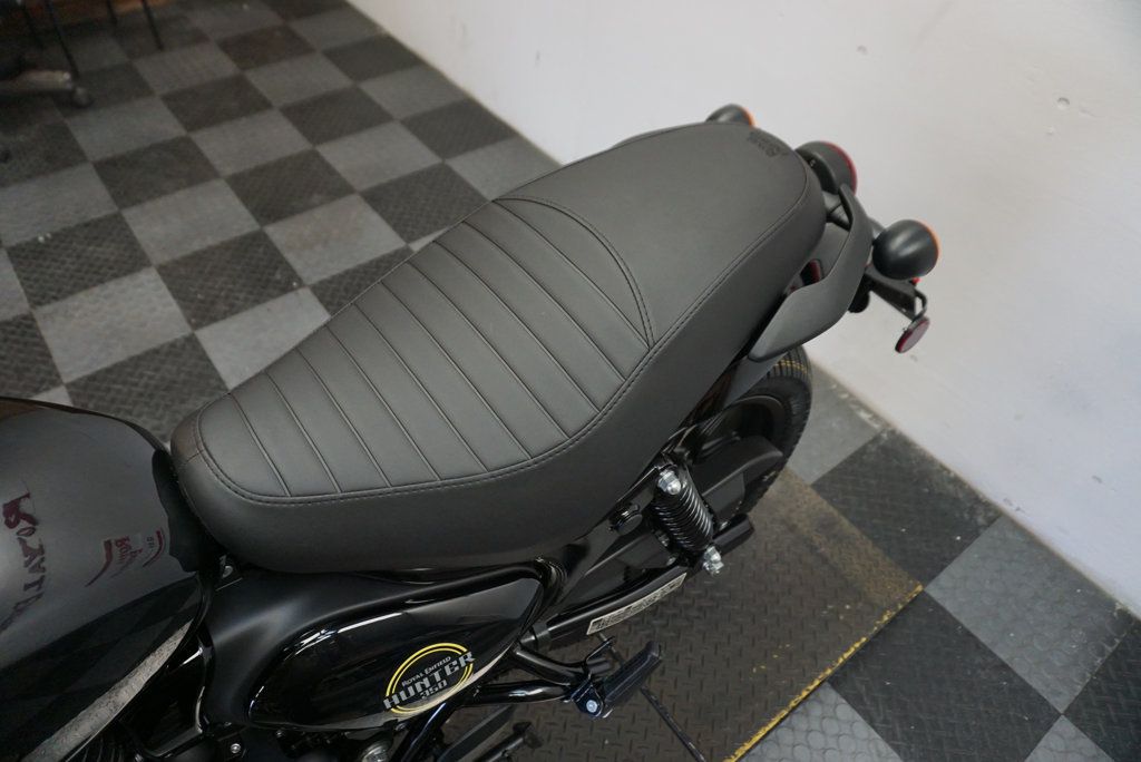 2024 ROYAL ENFIELD HUNTER 350 ABS SPORTY FUN TO RIDE!! - 23004088 - 21