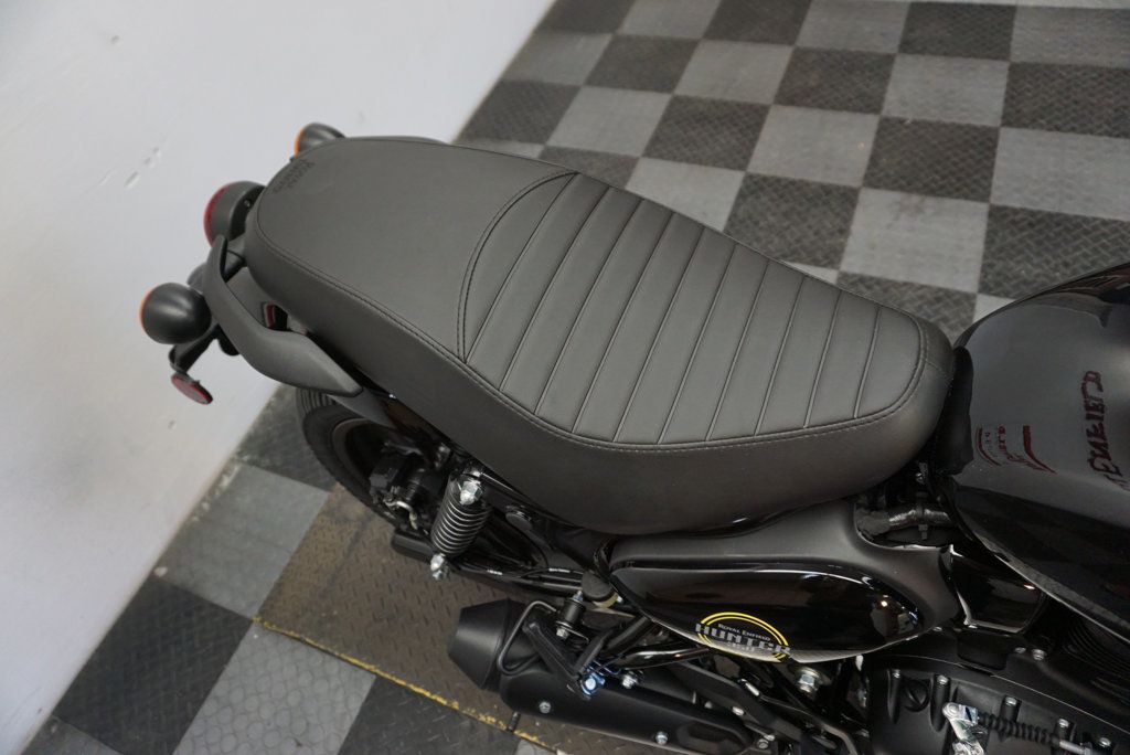 2024 ROYAL ENFIELD HUNTER 350 ABS SPORTY FUN TO RIDE!! - 23004088 - 22