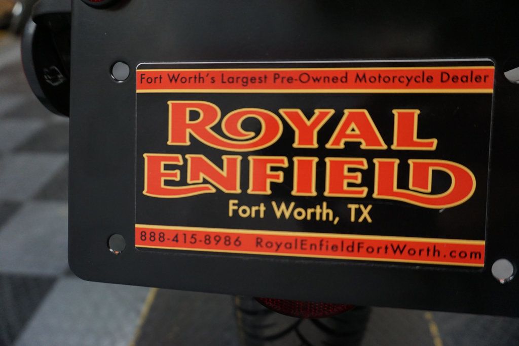 2024 ROYAL ENFIELD HUNTER 350 ABS SPORTY FUN TO RIDE!! - 23004088 - 26