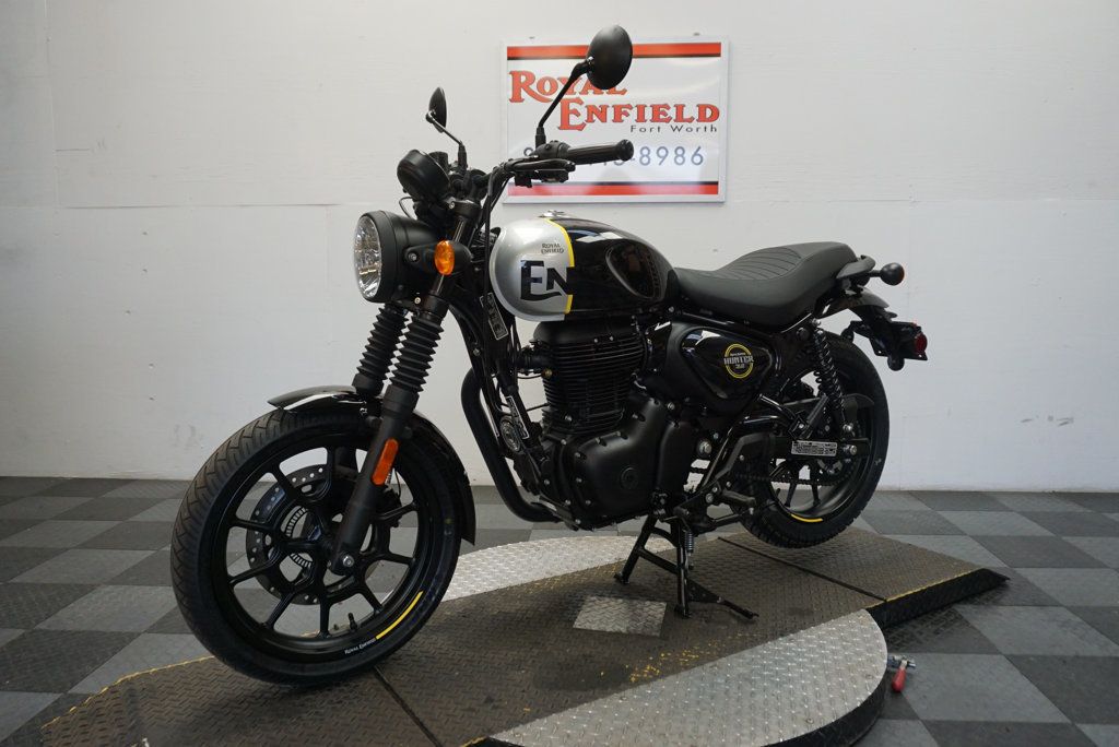 2024 ROYAL ENFIELD HUNTER 350 ABS SPORTY FUN TO RIDE!! - 23004088 - 2