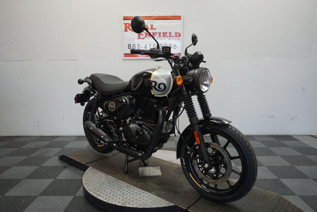 2024 ROYAL ENFIELD HUNTER 350 ABS SPORTY FUN TO RIDE!! - 23004088 - 4