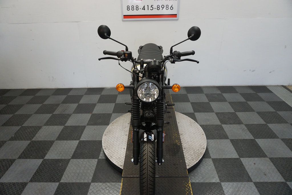 2024 ROYAL ENFIELD HUNTER 350 ABS SPORTY FUN TO RIDE!! - 23004088 - 6