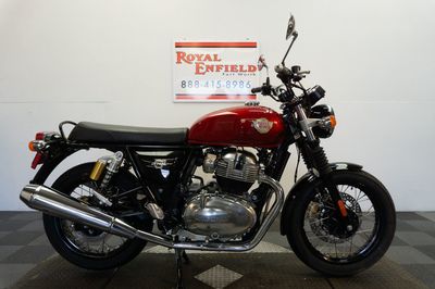 2024 ROYAL ENFIELD INT 650