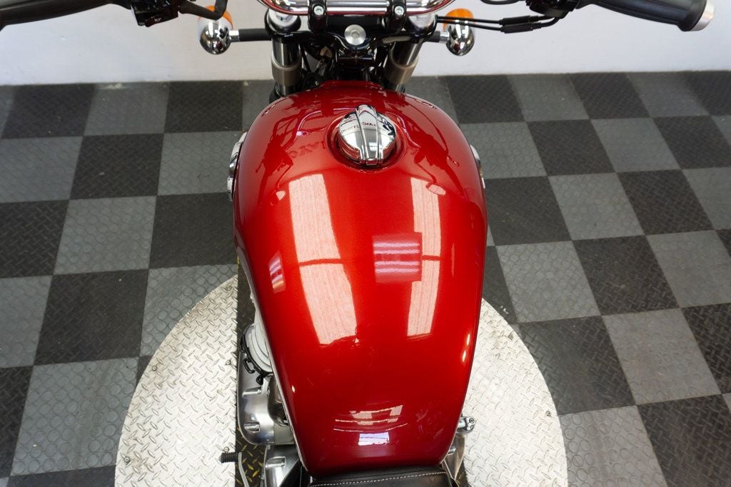 2024 ROYAL ENFIELD INT 650 CANYON RED*ORDER!* - 22392479 - 9