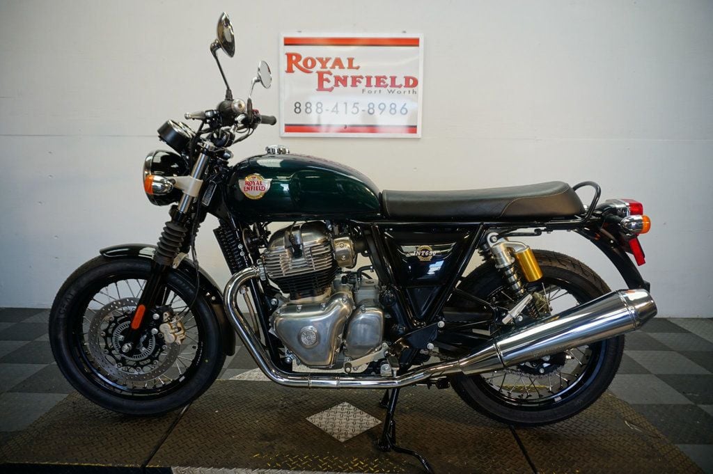 2024 ROYAL ENFIELD INT 650 RETRO FUN TO RIDE!!! - 22680640 - 1