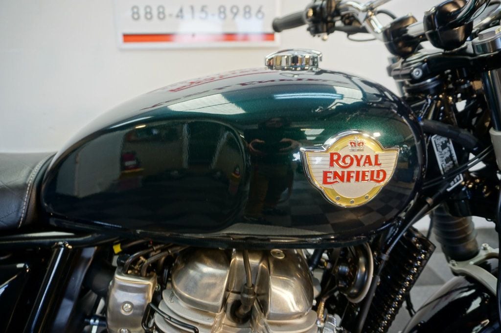 2024 ROYAL ENFIELD INT 650 RETRO FUN TO RIDE!!! - 22680640 - 2