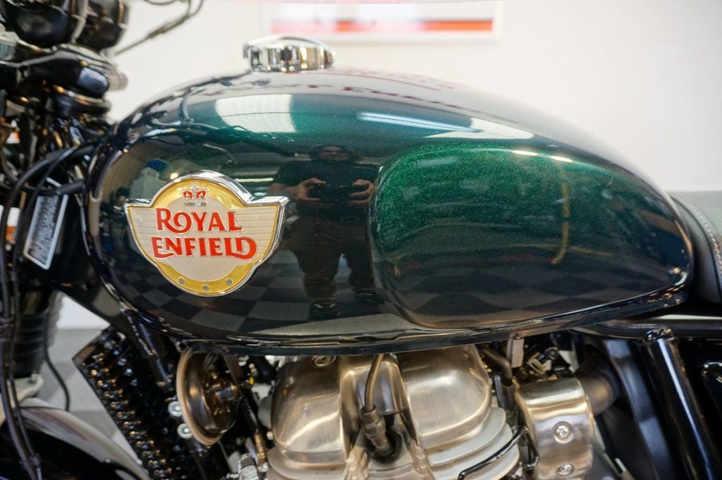 2024 ROYAL ENFIELD INT 650 RETRO FUN TO RIDE!!! - 22680640 - 3