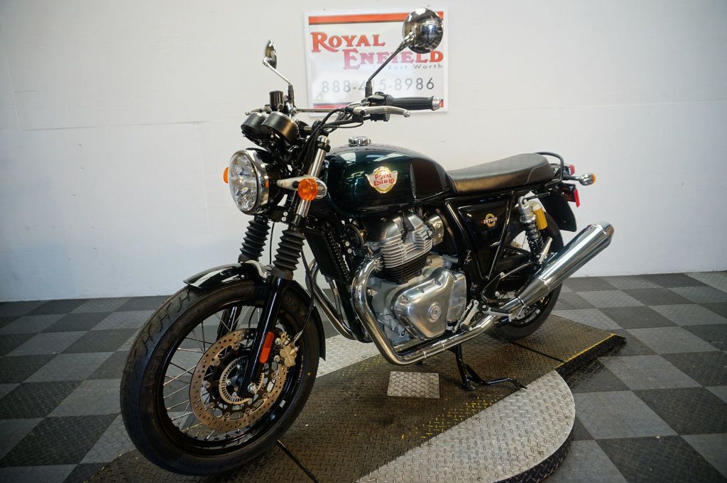 2024 ROYAL ENFIELD INT 650 RETRO FUN TO RIDE!!! - 22752039 - 2