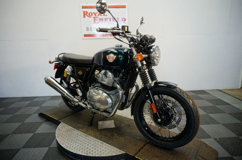 2024 ROYAL ENFIELD INT 650 RETRO FUN TO RIDE!!! - 22752039 - 4