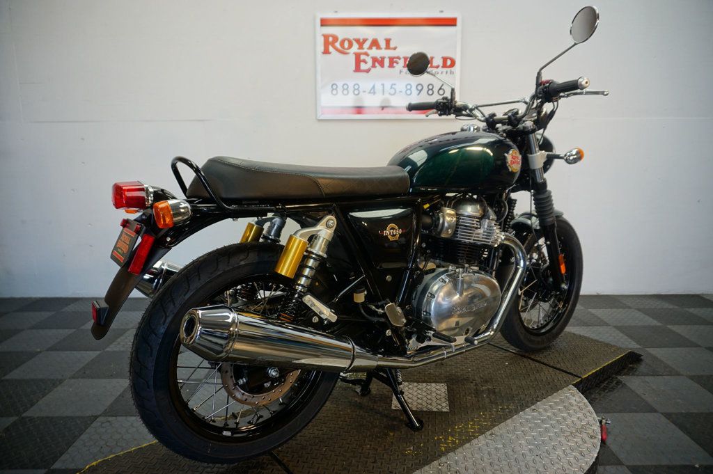 2024 ROYAL ENFIELD INT 650 RETRO FUN TO RIDE!!! - 22752039 - 5