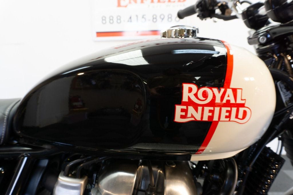 2024 ROYAL ENFIELD INT 650 ABS BLACK PEARL*ORDER!* - 22392481 - 13