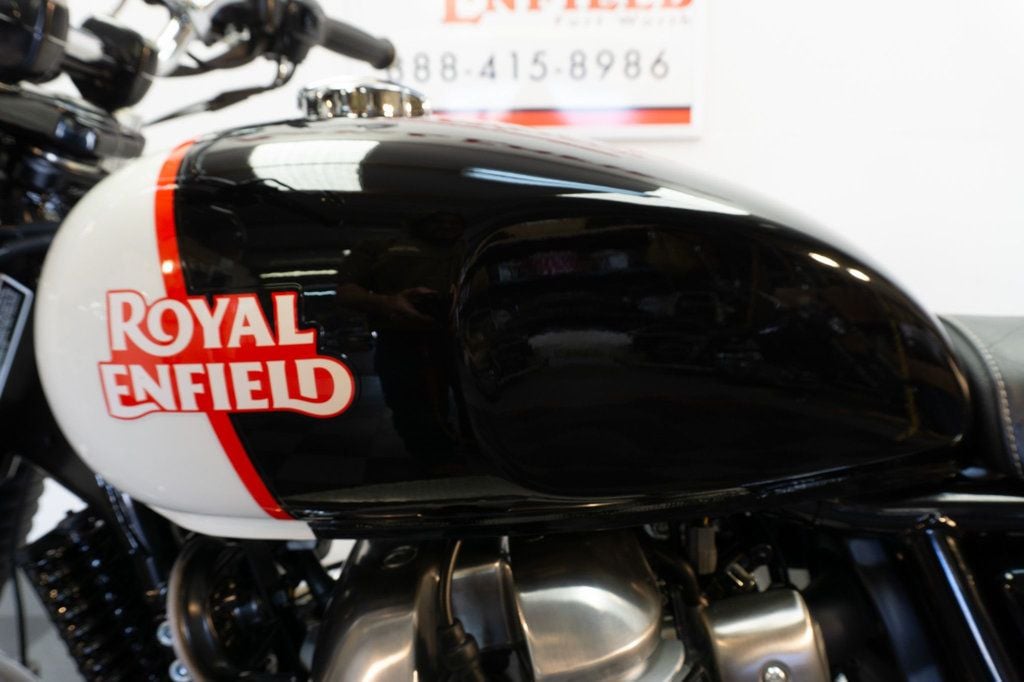 2024 New ROYAL ENFIELD INT 650 ABS BLACK PEARL*ORDER!* at MJ Sales ...