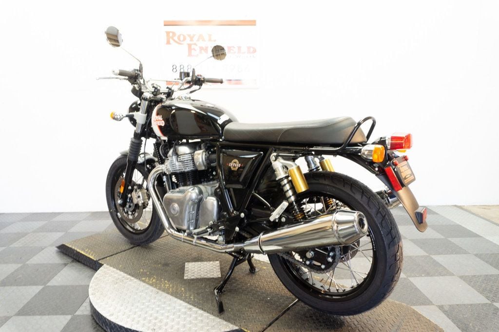 2024 ROYAL ENFIELD INT 650 ABS BLACK PEARL*ORDER!* - 22392481 - 3