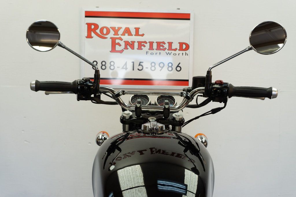 2024 ROYAL ENFIELD INT 650 ABS BLACK PEARL*ORDER!* - 22392481 - 8