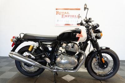 2024 ROYAL ENFIELD INT 650 ABS