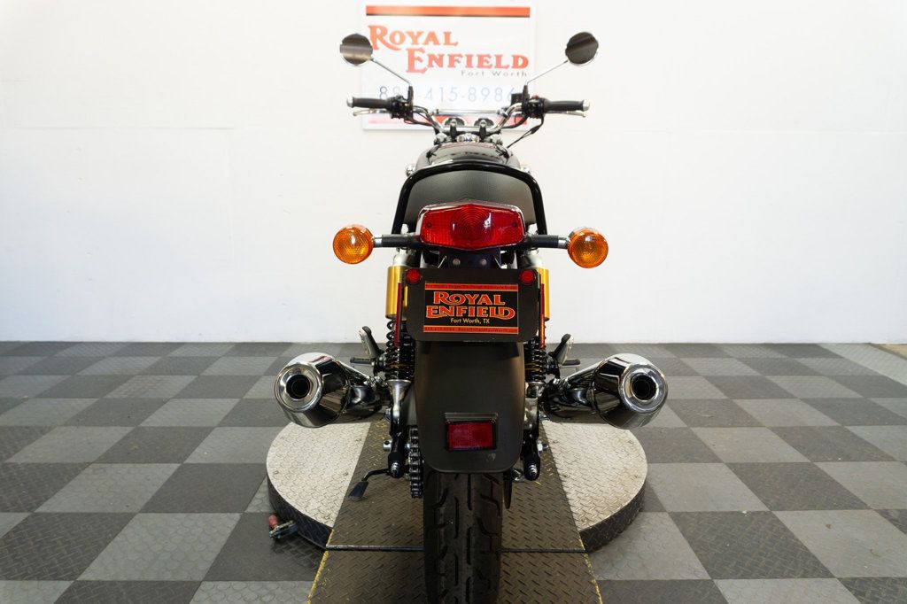 2024 ROYAL ENFIELD INT 650 ABS RETRO FUN TO RIDE!!! - 22392481 - 24