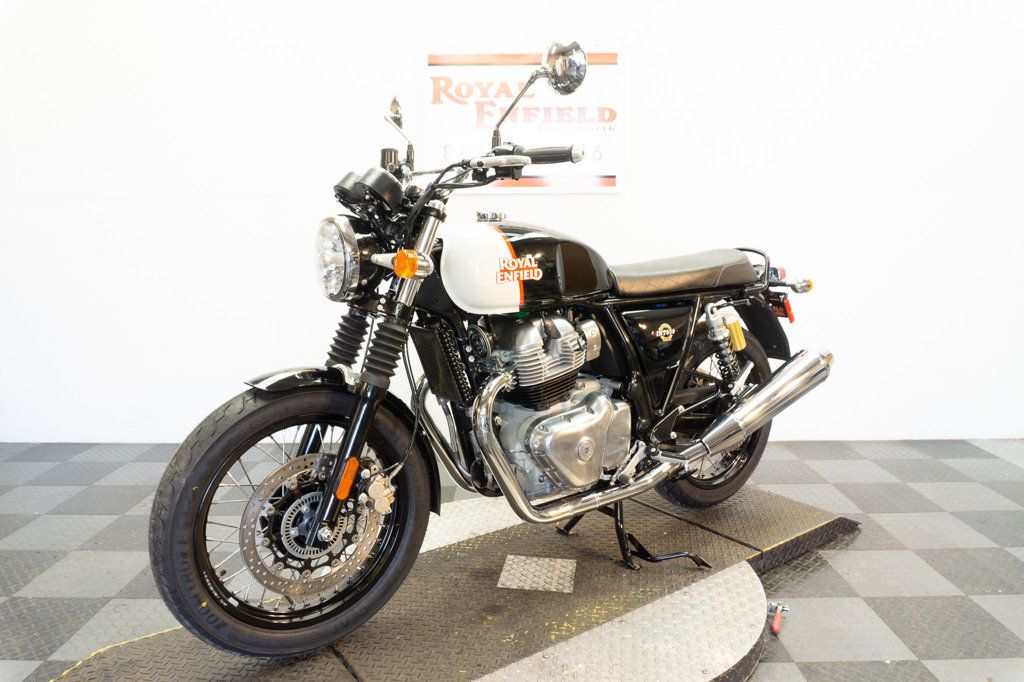 2024 ROYAL ENFIELD INT 650 ABS RETRO FUN TO RIDE!!! - 22392481 - 2