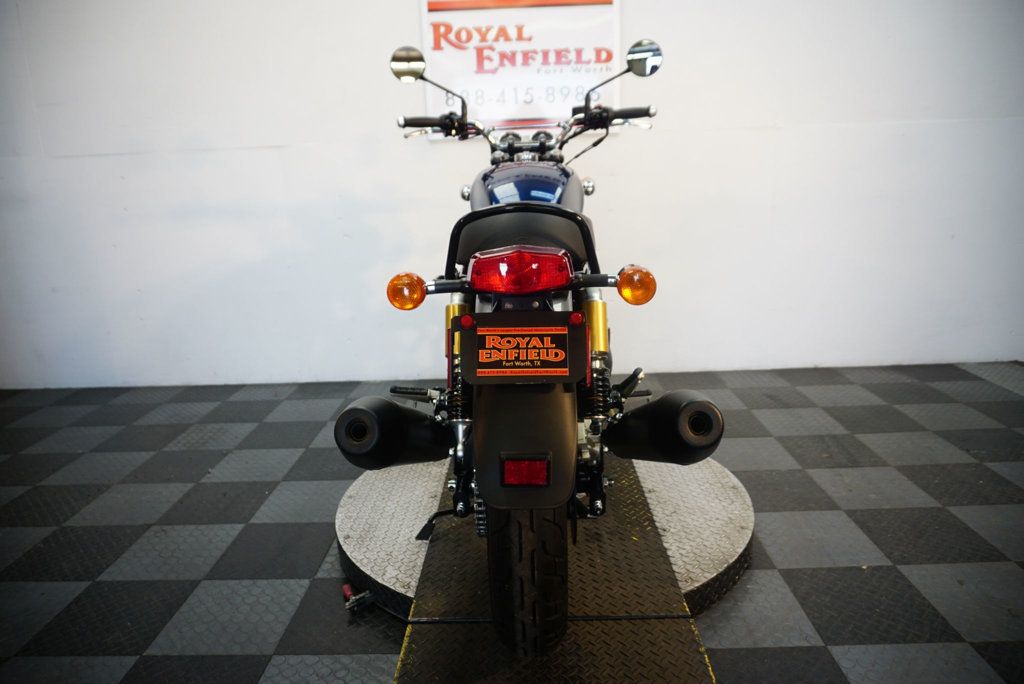 2024 ROYAL ENFIELD INT 650 ABS RETRO FUN TO RIDE!!! - 22392483 - 7