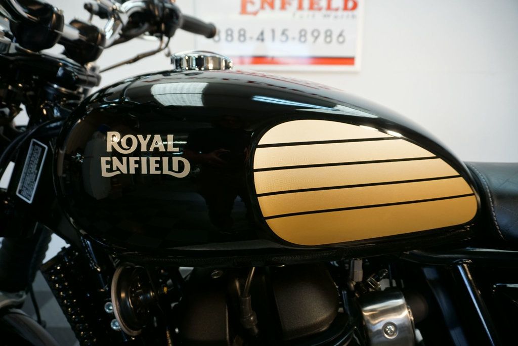 2024 ROYAL ENFIELD INT 650 ABS RETRO FUN TO RIDE!!! - 22392484 - 14