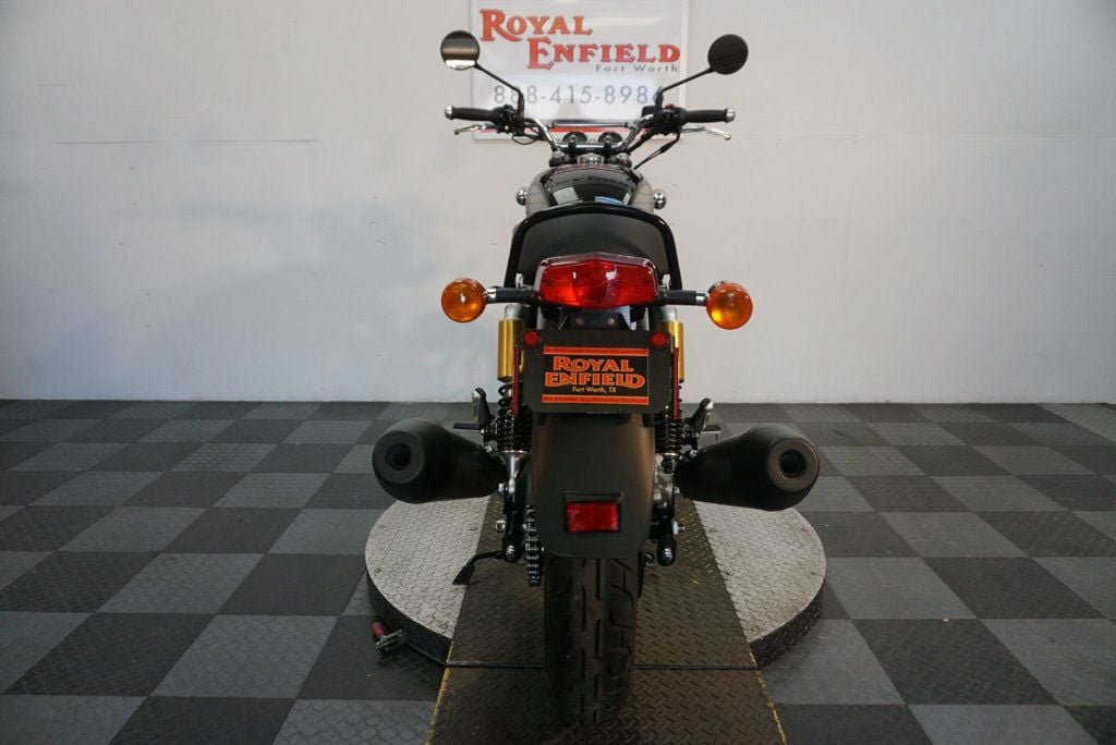 2024 ROYAL ENFIELD INT 650 ABS RETRO FUN TO RIDE!!! - 22392484 - 24