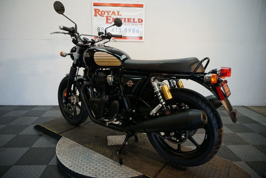 2024 ROYAL ENFIELD INT 650 ABS RETRO FUN TO RIDE!!! - 22392484 - 3