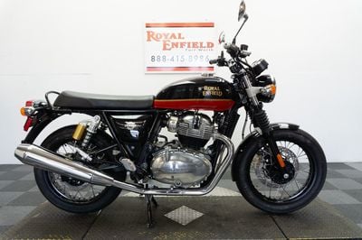 2024 ROYAL ENFIELD INT 650 ABS