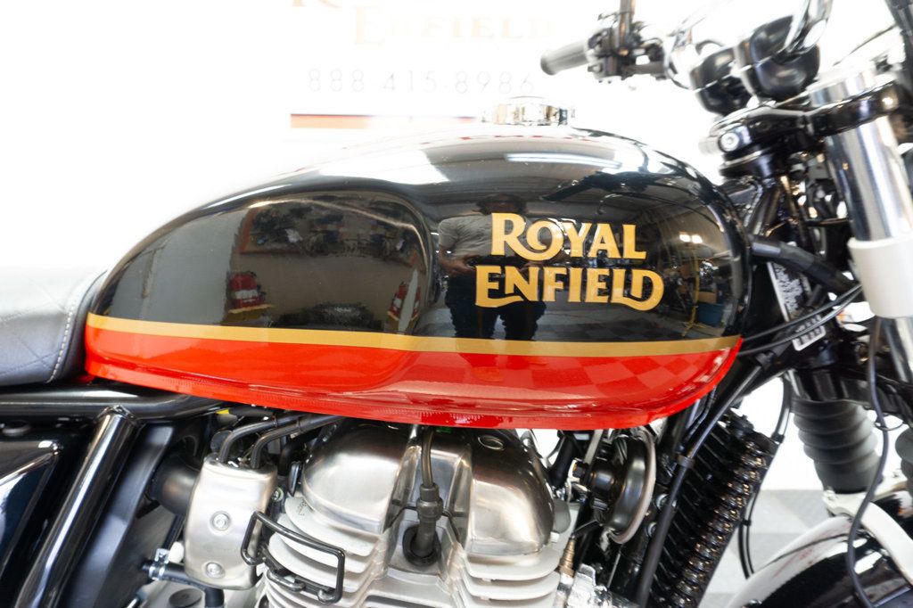 2024 ROYAL ENFIELD INT 650 ABS RETRO FUN TO RIDE!!! - 22397079 - 12