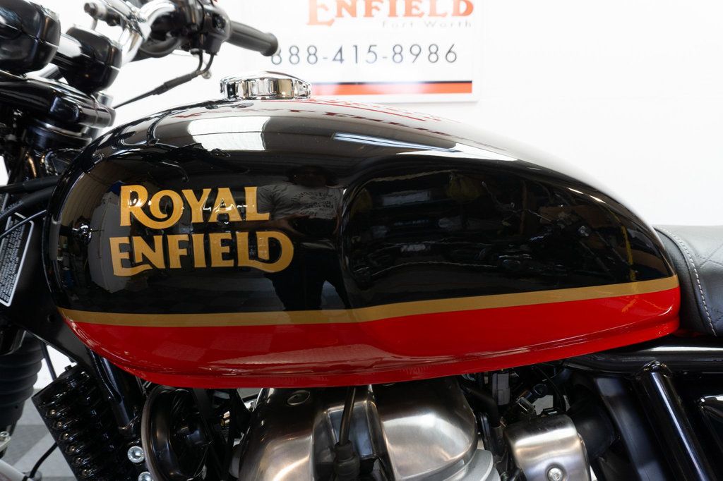 2024 ROYAL ENFIELD INT 650 ABS RETRO FUN TO RIDE!!! - 22397079 - 13