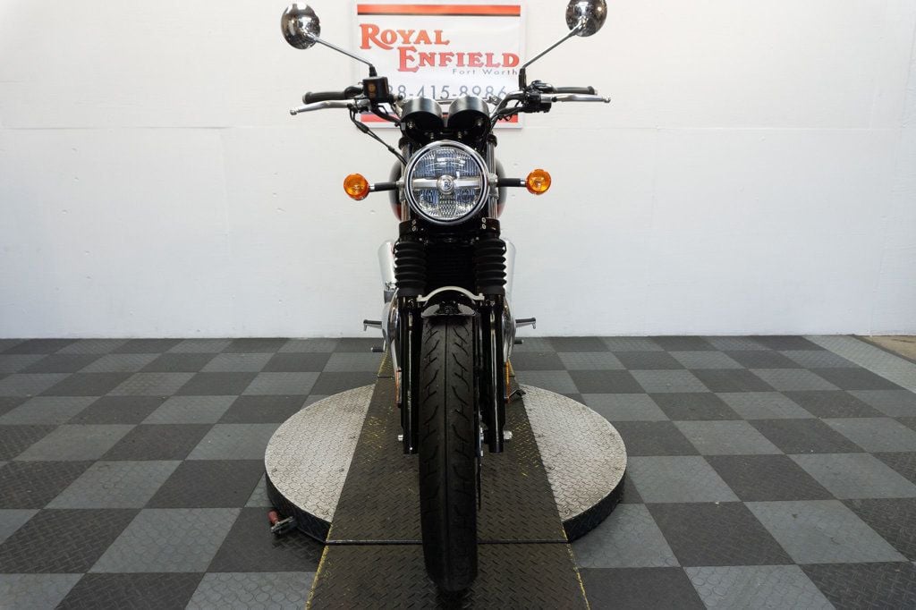 2024 ROYAL ENFIELD INT 650 ABS RETRO FUN TO RIDE!!! - 22397079 - 22