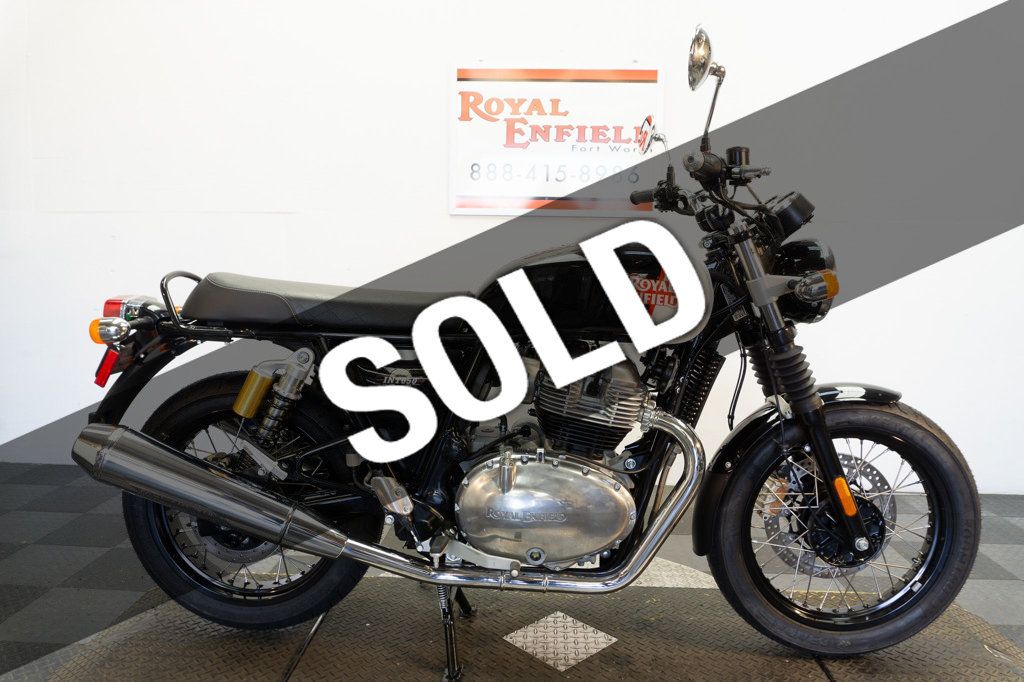 2024 ROYAL ENFIELD INT 650 ABS RETRO FUN TO RIDE!!! - 22817056 - 0